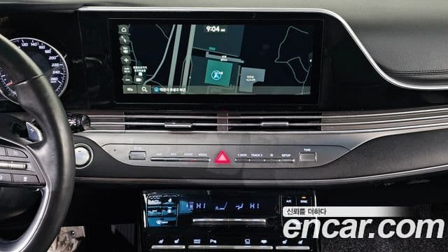 Hyundai The / новый New Grandeur IG Exclusive, 2020 16