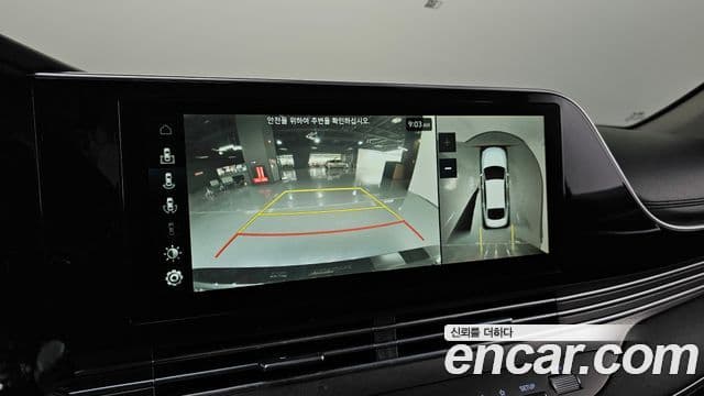 Hyundai The / новый New Grandeur IG Exclusive, 2020 17