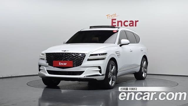Genesis GV80, 2020 1