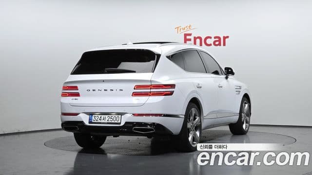 Genesis GV80, 2020 2