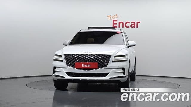 Genesis GV80, 2020 3