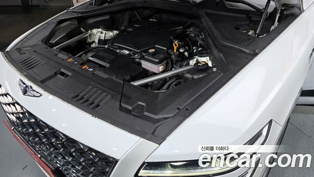 Genesis GV80, 2020 6