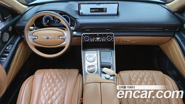 Genesis GV80, 2020 7