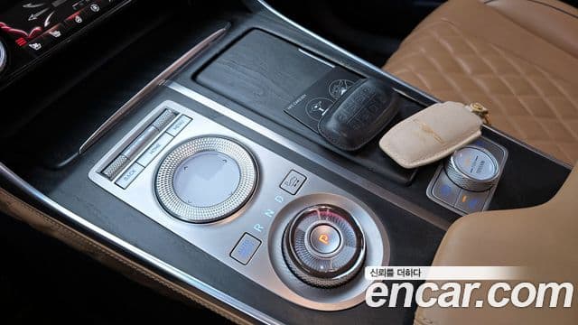 Genesis GV80, 2020 9