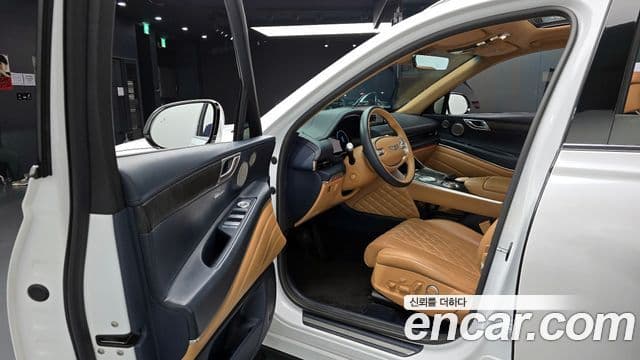 Genesis GV80, 2020 10