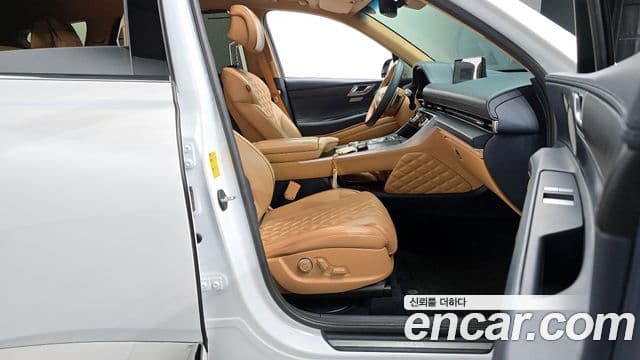 Genesis GV80, 2020 11