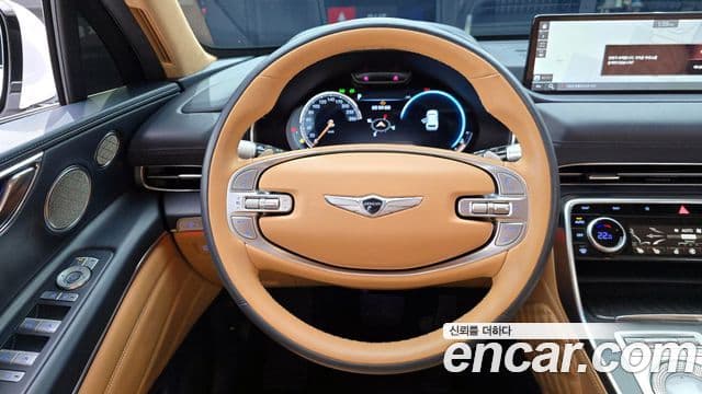 Genesis GV80, 2020 13