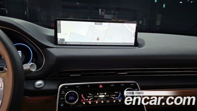 Genesis GV80, 2020 16