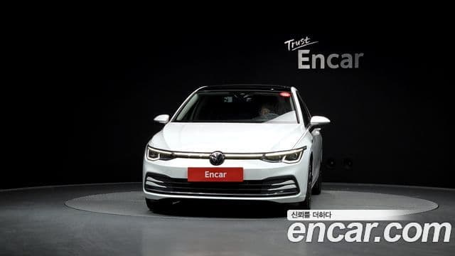 Volkswagen Гольф 8세대 Prestige, 2023 3