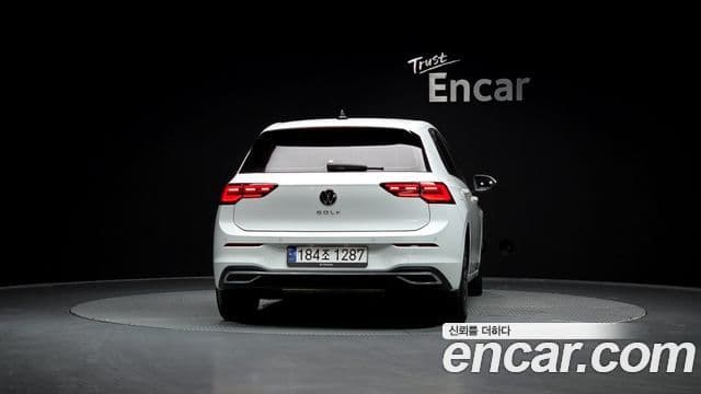 Volkswagen Гольф 8세대 Prestige, 2023 4