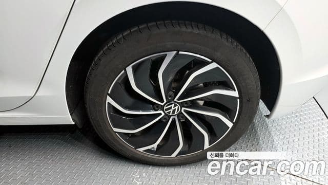 Volkswagen Гольф 8세대 Prestige, 2023 все фото