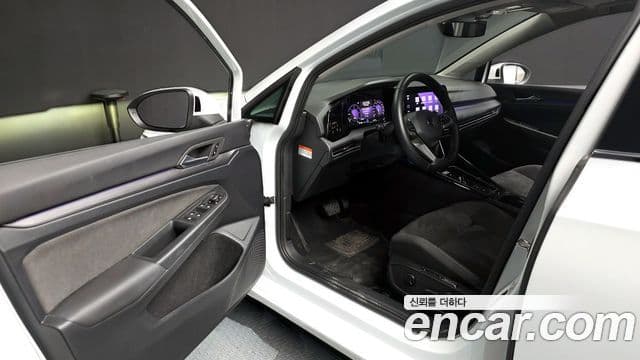 Volkswagen Гольф 8세대 Prestige, 2023 10