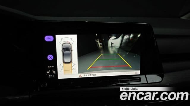 Volkswagen Гольф 8세대 Prestige, 2023 15