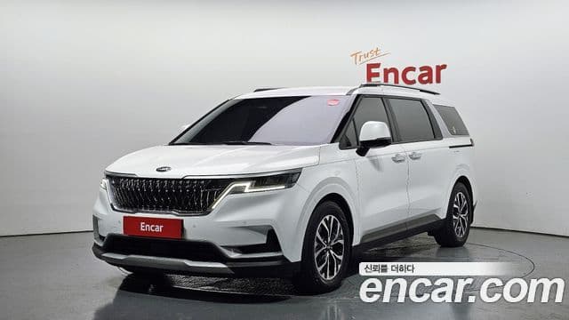 Kia Carnival 4세대 Prestige, 2021 1