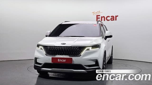 Kia Carnival 4세대 Prestige, 2021 3