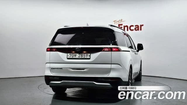 Kia Carnival 4세대 Prestige, 2021 4