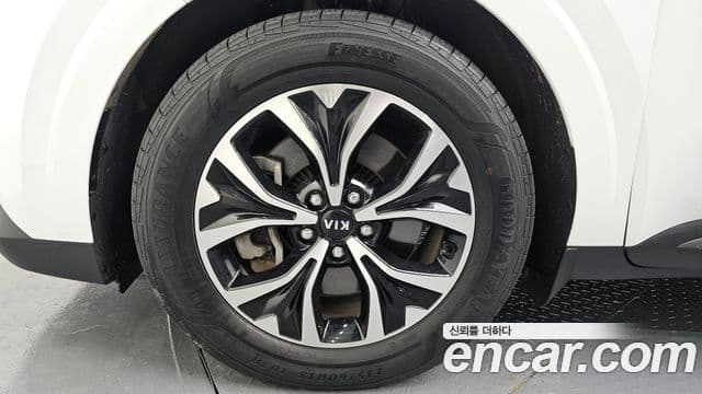 Kia Carnival 4세대 Prestige, 2021 все фото