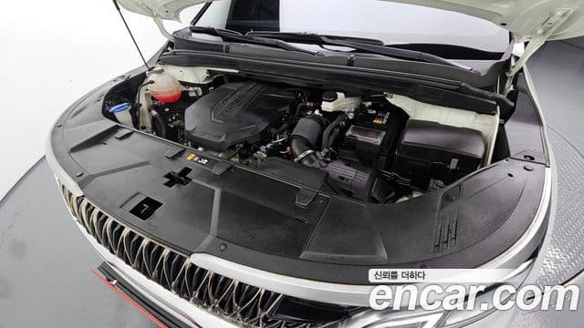 Kia Carnival 4세대 Prestige, 2021 6