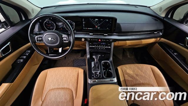Kia Carnival 4세대 Prestige, 2021 7