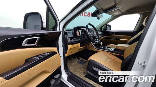 Kia Carnival 4세대 Prestige, 2021 10