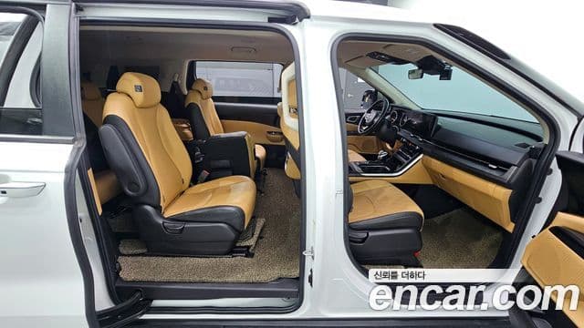 Kia Carnival 4세대 Prestige, 2021 11