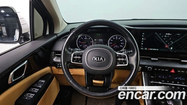Kia Carnival 4세대 Prestige, 2021 13