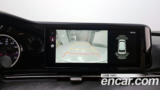 Kia Carnival 4세대 Prestige, 2021 17