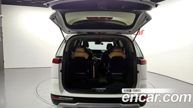 Kia Carnival 4세대 Prestige, 2021 20