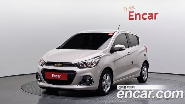 Chevrolet(GM대우) The / новый Next Spark Plus, 2017 1