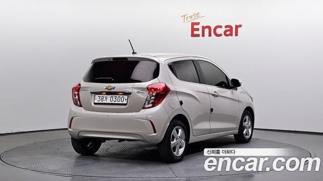 Chevrolet(GM대우) The / новый Next Spark Plus, 2017 2