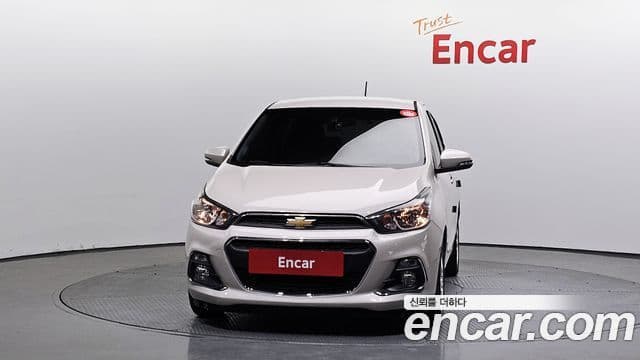 Chevrolet(GM대우) The / новый Next Spark Plus, 2017 3