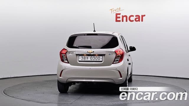 Chevrolet(GM대우) The / новый Next Spark Plus, 2017 4