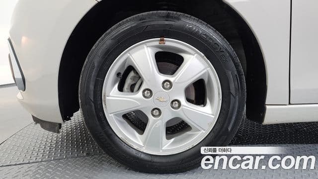 Chevrolet(GM대우) The / новый Next Spark Plus, 2017 все фото