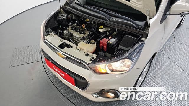 Chevrolet(GM대우) The / новый Next Spark Plus, 2017 6