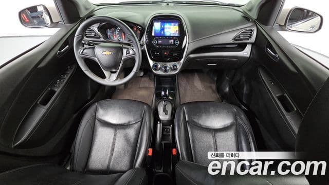 Chevrolet(GM대우) The / новый Next Spark Plus, 2017 7