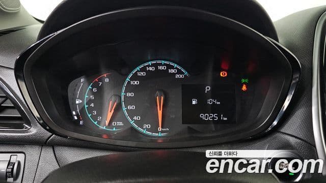 Chevrolet(GM대우) The / новый Next Spark Plus, 2017 8