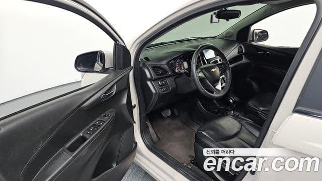 Chevrolet(GM대우) The / новый Next Spark Plus, 2017 10