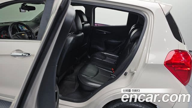 Chevrolet(GM대우) The / новый Next Spark Plus, 2017 11