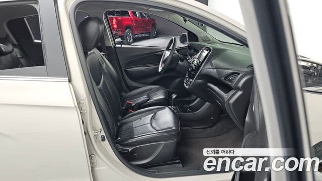 Chevrolet(GM대우) The / новый Next Spark Plus, 2017 12