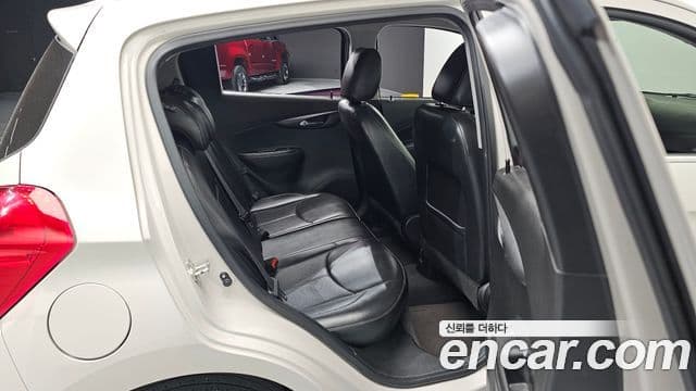 Chevrolet(GM대우) The / новый Next Spark Plus, 2017 13