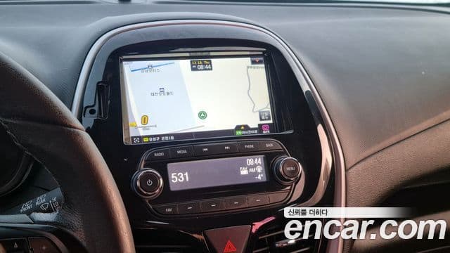 Chevrolet(GM대우) The / новый Next Spark Plus, 2017 17