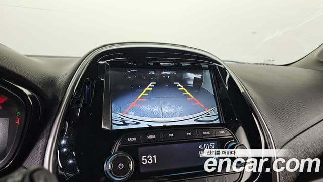 Chevrolet(GM대우) The / новый Next Spark Plus, 2017 18