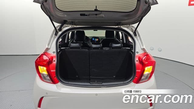 Chevrolet(GM대우) The / новый Next Spark Plus, 2017 20