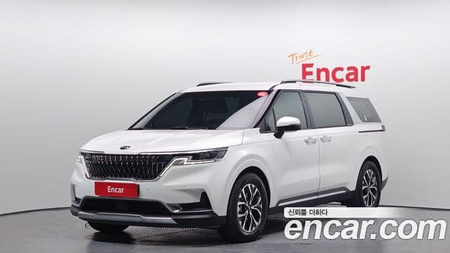Kia Carnival 4세대 Noblesse, 2021 1