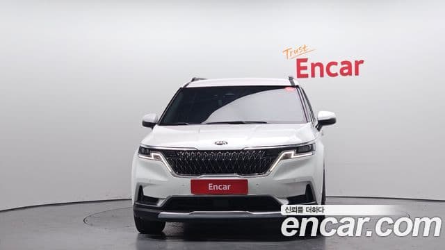 Kia Carnival 4세대 Noblesse, 2021 3