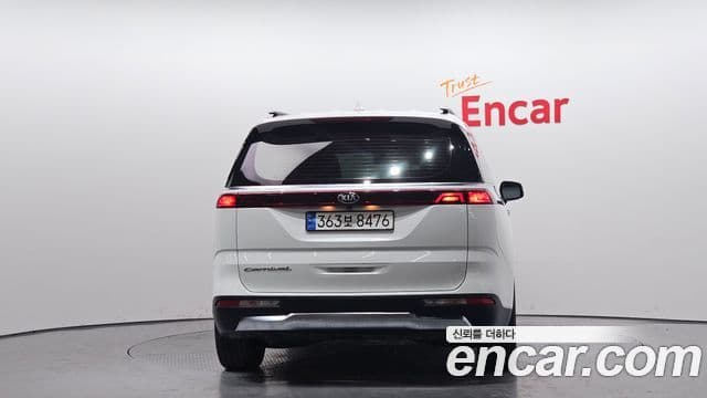 Kia Carnival 4세대 Noblesse, 2021 4