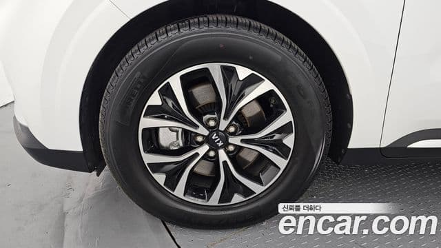 Kia Carnival 4세대 Noblesse, 2021 все фото