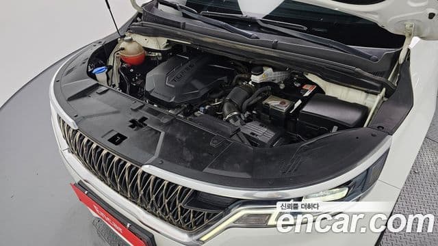 Kia Carnival 4세대 Noblesse, 2021 6