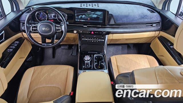 Kia Carnival 4세대 Noblesse, 2021 7