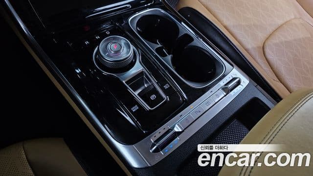 Kia Carnival 4세대 Noblesse, 2021 9